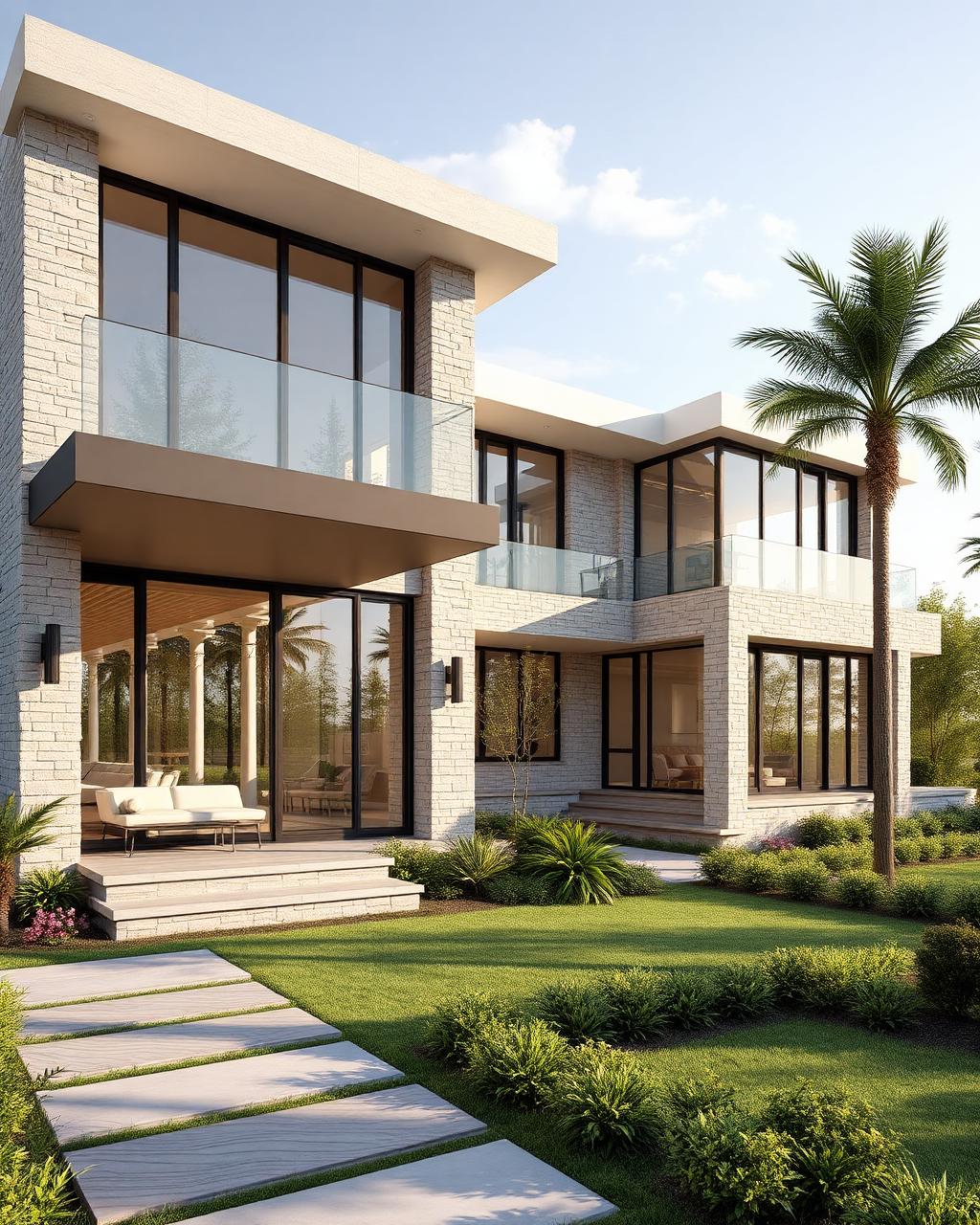 RENDER: Visualización hiperrealista: luz, materiales y atmósfera definitivas.